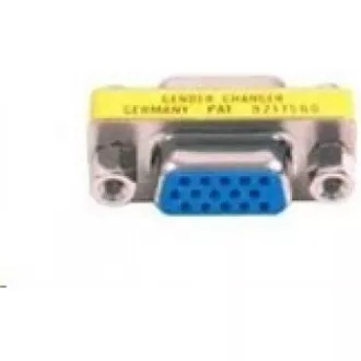 PREMIUMCORD Redukce VGA 15F / VGA 15F, krátká PREMIUMCORD Redukce VGA 15F / VGA 15F, krátká