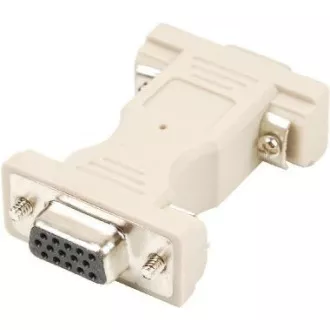 PREMIUMCORD Redukce VGA 15F / VGA 15F, krátká PREMIUMCORD Redukce VGA 15F / VGA 15F, krátká