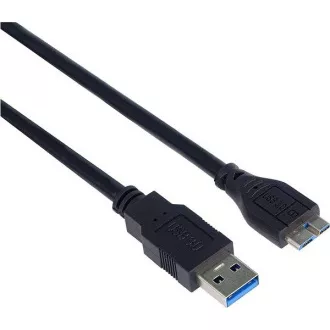 PREMIUMCORD Kabel USB 3.0 A - Micro B 1m, propojovací (M/M) PREMIUMCORD Kabel USB 3.0 A - Micro B 1m, propojovací (M/M)
