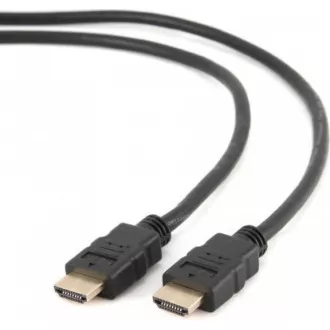 GEMBIRD Kabel HDMI - HDMI 7.5m (3D, 4K UHD, zlacené kontakty, stíněný) GEMBIRD Kabel HDMI - HDMI 7.5m (3D, 4K UHD, zlacené kontakty, stíněný)