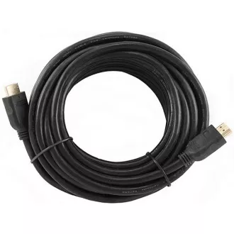 GEMBIRD Kabel HDMI - HDMI 7.5m (3D, 4K UHD, zlacené kontakty, stíněný) GEMBIRD Kabel HDMI - HDMI 7.5m (3D, 4K UHD, zlacené kontakty, stíněný)