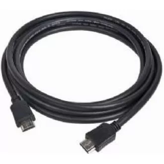 GEMBIRD Kabel HDMI - HDMI 7.5m (3D, 4K UHD, zlacené kontakty, stíněný) GEMBIRD Kabel HDMI - HDMI 7.5m (3D, 4K UHD, zlacené kontakty, stíněný)
