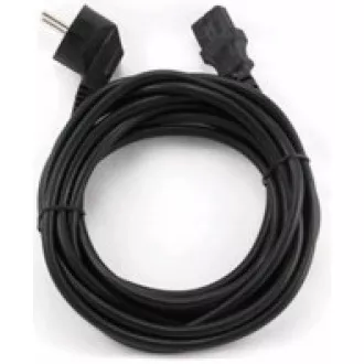 PREMIUMCORD Kabel napájecí 230V 5m PREMIUMCORD Kabel napájecí 230V 5m