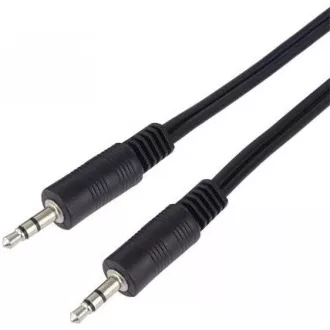 PREMIUMCORD Kabel audio 3, 5mm Jack 3m (M/M, stereo) PREMIUMCORD Kabel audio 3, 5mm Jack 3m (M/M, stereo)