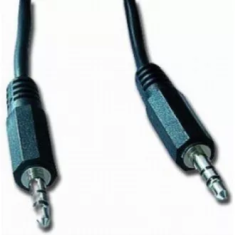 PREMIUMCORD Kabel audio 3, 5mm Jack 3m (M/M, stereo) PREMIUMCORD Kabel audio 3, 5mm Jack 3m (M/M, stereo)