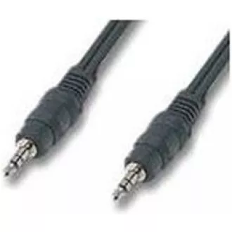 PREMIUMCORD Kabel audio 3, 5mm Jack 3m (M/M, stereo) PREMIUMCORD Kabel audio 3, 5mm Jack 3m (M/M, stereo)