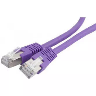 GEMBIRD kabel patchcord CAT6 stíněný FTP 3m, šedý GEMBIRD kabel patchcord CAT6 stíněný FTP 3m, šedý
