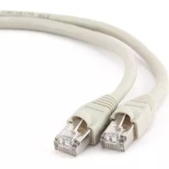 GEMBIRD kabel patchcord CAT6 UTP 15m, šedý GEMBIRD kabel patchcord CAT6 UTP 15m, šedý