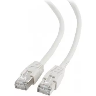 GEMBIRD kabel patchcord CAT6 UTP 15m, šedý GEMBIRD kabel patchcord CAT6 UTP 15m, šedý