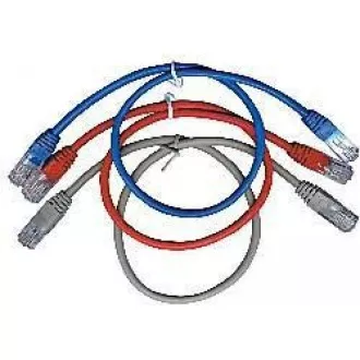 GEMBIRD kabel patchcord Cat5e UTP 5m, modrý GEMBIRD kabel patchcord Cat5e UTP 5m, modrý