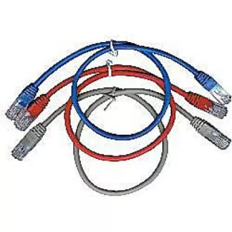 GEMBIRD kabel patchcord Cat5e UTP 5m, modrý GEMBIRD kabel patchcord Cat5e UTP 5m, modrý