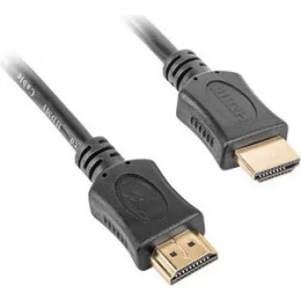 GEMBIRD Kabel HDMI - HDMI 1, 8m (v1.4, M/M, zlacené kontakty, stíněný, ethernet, CCS, 4K UHD@60Hz) GEMBIRD Kabel HDMI - HDMI 1, 8m (v1.4, M/M, zlacené kontakty, stíněný, ethernet, CCS, 4K UHD@60Hz)