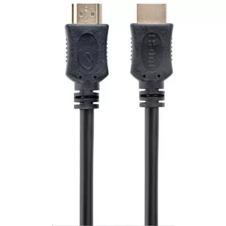 GEMBIRD Kabel HDMI - HDMI 1, 8m (v1.4, M/M, zlacené kontakty, stíněný, ethernet, CCS, 4K UHD@60Hz) GEMBIRD Kabel HDMI - HDMI 1, 8m (v1.4, M/M, zlacené kontakty, stíněný, ethernet, CCS, 4K UHD@60Hz)
