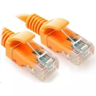GEMBIRD kabel patchcord Cat5e UTP 1m, oranžový GEMBIRD kabel patchcord Cat5e UTP 1m, oranžový