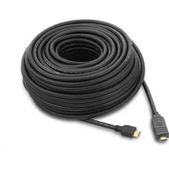 PREMIUMCORD Kabel HDMI 20m High Speed se zesilovačem 3x stíněný PREMIUMCORD Kabel HDMI 20m High Speed se zesilovačem 3x stíněný