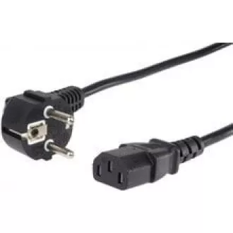 PREMIUMCORD Kabel napájecí 230V 3m PREMIUMCORD Kabel napájecí 230V 3m
