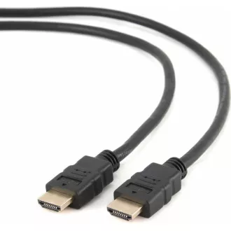 PREMIUMCORD Kabel HDMI - HDMI 0, 5m (v1.4, 3D, zlacené kontakty, stíněný) PREMIUMCORD Kabel HDMI - HDMI 0, 5m (v1.4, 3D, zlacené kontakty, stíněný)