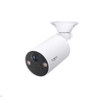 TP-Link Tapo C410 venkovní kamera (3MP, 2K QHD, 1296p, IR 9m, WiFi, micro SD card, IP65) TP-Link Tapo C410 venkovní kamera (3MP, 2K QHD, 1296p, IR 9m, WiFi, micro SD card, IP65)