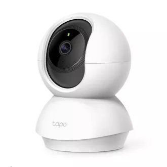 TP-Link Tapo C200C domácí/indoor kamera, (2MP, Full HD 1080p, IR 12m, WiFi, microSD) TP-Link Tapo C200C domácí/indoor kamera, (2MP, Full HD 1080p, IR 12m, WiFi, microSD)