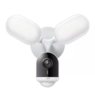 TP-Link Tapo C720 venkovní kamera s reflektory (4MP, 2K QHD, 1440p, IR 30m, WiFi, microSDcard, IP65) TP-Link Tapo C720 venkovní kamera s reflektory (4MP, 2K QHD, 1440p, IR 30m, WiFi, microSDcard, IP65)