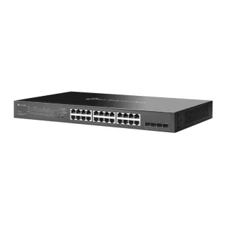 TP-Link OMADA switch SG2428LP (24xGbE, 4xSFP, 16xPoE+, 150W, fanless) TP-Link OMADA switch SG2428LP (24xGbE, 4xSFP, 16xPoE+, 150W, fanless)