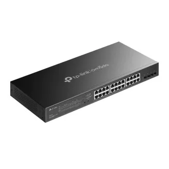 TP-Link OMADA switch SG2428LP (24xGbE, 4xSFP, 16xPoE+, 150W, fanless) TP-Link OMADA switch SG2428LP (24xGbE, 4xSFP, 16xPoE+, 150W, fanless)