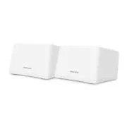 MERCUSYS Halo H47BE(2-pack) WiFi7 Mesh (BE9300, 2, 4GHz/5GHz/6GHz, 3x2, 5GbELAN/WAN)