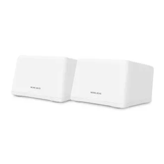 MERCUSYS Halo H47BE(2-pack) WiFi7 Mesh (BE9300, 2, 4GHz/5GHz/6GHz, 3x2, 5GbELAN/WAN) MERCUSYS Halo H47BE(2-pack) WiFi7 Mesh (BE9300, 2, 4GHz/5GHz/6GHz, 3x2, 5GbELAN/WAN)