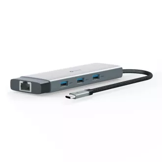 TP-Link UH9120C USB-C hub 9v1 (3xUSB3.2Gen1, 1xUSB-C3.2Gen1, 1xGbE, 1xHDMI, 1xSD, 1xmicroSD, PD 100W) TP-Link UH9120C USB-C hub 9v1 (3xUSB3.2Gen1, 1xUSB-C3.2Gen1, 1xGbE, 1xHDMI, 1xSD, 1xmicroSD, PD 100W)