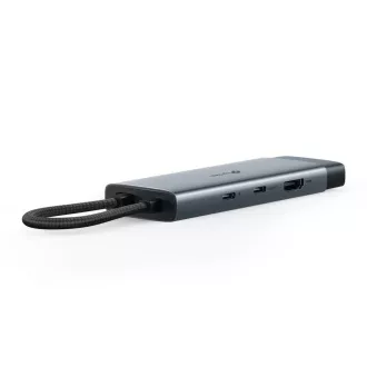 TP-Link UH6120C USB-C hub 6v1 (2xUSB3.2Gen1, 1xUSB-C3.2Gen1, 1xGbE, 1xHDMI, PD 100W) TP-Link UH6120C USB-C hub 6v1 (2xUSB3.2Gen1, 1xUSB-C3.2Gen1, 1xGbE, 1xHDMI, PD 100W)