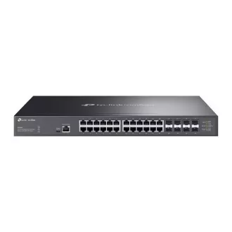 TP-Link OMADA switch SX3832 (24x10GbE, 8xSFP+, 1xconsole, 1xUSB-C) TP-Link OMADA switch SX3832 (24x10GbE, 8xSFP+, 1xconsole, 1xUSB-C)