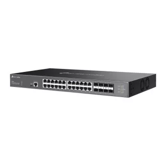 TP-Link OMADA switch SX3832 (24x10GbE, 8xSFP+, 1xconsole, 1xUSB-C) TP-Link OMADA switch SX3832 (24x10GbE, 8xSFP+, 1xconsole, 1xUSB-C)