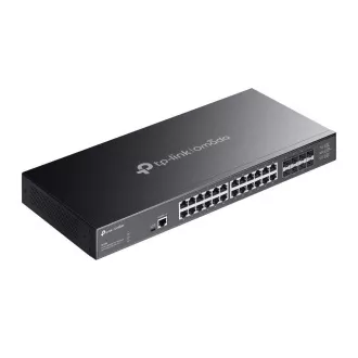 TP-Link OMADA switch SX3832 (24x10GbE, 8xSFP+, 1xconsole, 1xUSB-C) TP-Link OMADA switch SX3832 (24x10GbE, 8xSFP+, 1xconsole, 1xUSB-C)