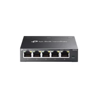 TP-Link OMADA switch ES205G (5xGbE, fanless) TP-Link OMADA switch ES205G (5xGbE, fanless)