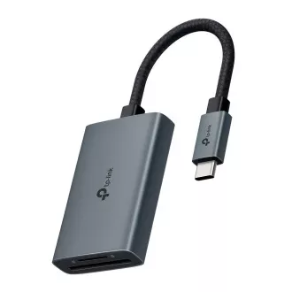 TP-Link UA440C čtečka karet (1xUSB-C3.2Gen1, 1xmicroSD, 1xSD) TP-Link UA440C čtečka karet (1xUSB-C3.2Gen1, 1xmicroSD, 1xSD)