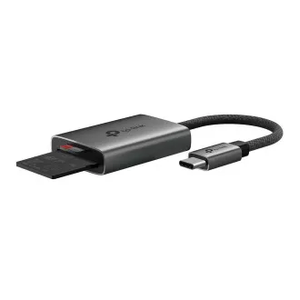 TP-Link UA440C čtečka karet (1xUSB-C3.2Gen1, 1xmicroSD, 1xSD) TP-Link UA440C čtečka karet (1xUSB-C3.2Gen1, 1xmicroSD, 1xSD)