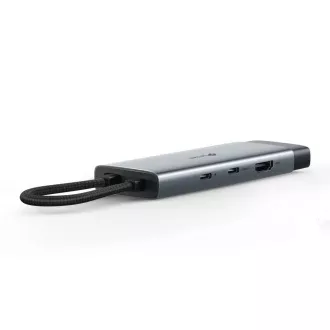 TP-Link UH7020C USB-C hub 7v1 (2x USB3.2Gen1, 1xUSB-C3.2Gen1, 1xHDMI, 1xSD, 1xmicroSD, PD 100W) TP-Link UH7020C USB-C hub 7v1 (2x USB3.2Gen1, 1xUSB-C3.2Gen1, 1xHDMI, 1xSD, 1xmicroSD, PD 100W)