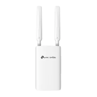 TP-Link ER703WP-4G-Outdoor OMADA VPN 4G+Cat6 venkovní router (AX3000, 3xGbEWAN/LAN, 1xPoE+, 2xPoE-out, 1xnanoSIM, IP55) TP-Link ER703WP-4G-Outdoor OMADA VPN 4G+Cat6 venkovní router (AX3000, 3xGbEWAN/LAN, 1xPoE+, 2xPoE-out, 1xnanoSIM, IP55)