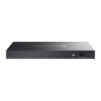 TP-Link OMADA switch SG5428X (24xGbE, 4xSFP+, 1xUSB2.0, 2xConsole, fanless) TP-Link OMADA switch SG5428X (24xGbE, 4xSFP+, 1xUSB2.0, 2xConsole, fanless)
