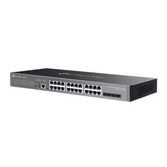 TP-Link OMADA switch SG5428X (24xGbE, 4xSFP+, 1xUSB2.0, 2xConsole, fanless) TP-Link OMADA switch SG5428X (24xGbE, 4xSFP+, 1xUSB2.0, 2xConsole, fanless)