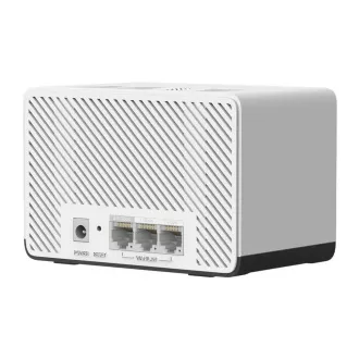 MERCUSYS Halo H27BE(3-pack) WiFi7 Mesh (BE3600, 2, 4GHz/5GHz, 1x2, 5GbELAN/WAN, 2xGbELAN/WAN) MERCUSYS Halo H27BE(3-pack) WiFi7 Mesh (BE3600, 2, 4GHz/5GHz, 1x2, 5GbELAN/WAN, 2xGbELAN/WAN)