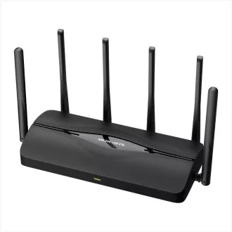 MERCUSYS MR37BE EasyMesh WiFi7 router (BE6500, 2, 4GHz/5GHz, 1x2, 5GbEWAN, 1x2, 5GbELAN, 2xGbE) MERCUSYS MR37BE EasyMesh WiFi7 router (BE6500, 2, 4GHz/5GHz, 1x2, 5GbEWAN, 1x2, 5GbELAN, 2xGbE)