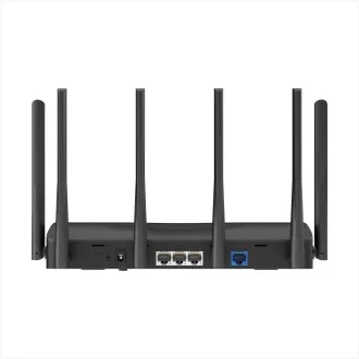 MERCUSYS MR37BE EasyMesh WiFi7 router (BE6500, 2, 4GHz/5GHz, 1x2, 5GbEWAN, 1x2, 5GbELAN, 2xGbE) MERCUSYS MR37BE EasyMesh WiFi7 router (BE6500, 2, 4GHz/5GHz, 1x2, 5GbEWAN, 1x2, 5GbELAN, 2xGbE)