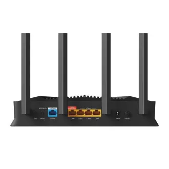 TP-Link Archer GE230 EasyMesh WiFi7 router (BE3600, 2, 4GHz/5GHz, 1x2, 5GbEWAN, 1x2, 5GbELAN, 3xGbE, 1xUSB3.0) TP-Link Archer GE230 EasyMesh WiFi7 router (BE3600, 2, 4GHz/5GHz, 1x2, 5GbEWAN, 1x2, 5GbELAN, 3xGbE, 1xUSB3.0)