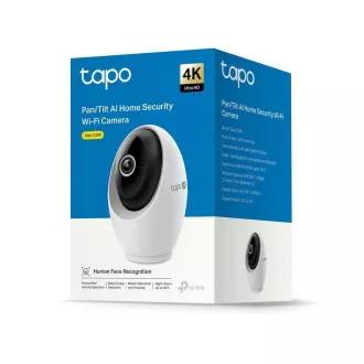 TP-Link Tapo C260 domácí-indoor kamera (8MP, 4K 2160p, IR 12m, WiFi, micro SD card) TP-Link Tapo C260 domácí-indoor kamera (8MP, 4K 2160p, IR 12m, WiFi, micro SD card)