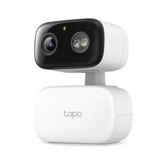 TP-Link Tapo C206 venkovní/outdoor kamera (2MP, 1080p, IR 12m, WiFi, micro SD card) TP-Link Tapo C206 venkovní/outdoor kamera (2MP, 1080p, IR 12m, WiFi, micro SD card)
