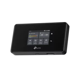 TP-Link M8550 přenosný WiFi6E router (AXE3600, 5G/4G LTE, 2, 4GHz/5GHz/6GHz, 1xGbE, 1xUSB-C, 1xnanoSIM, 1xmicroSD) TP-Link M8550 přenosný WiFi6E router (AXE3600, 5G/4G LTE, 2, 4GHz/5GHz/6GHz, 1xGbE, 1xUSB-C, 1xnanoSIM, 1xmicroSD)