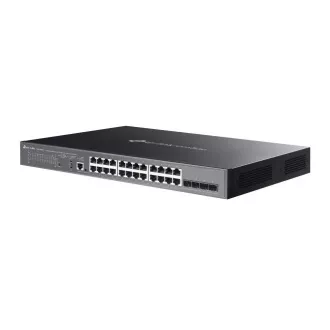 TP-Link OMADA switch SG5428XMPP (24xGbE, 4xSFP+, 8xPoE++, 16xPoE+, 500W, 1xUSB2.0, 2xConsole) TP-Link OMADA switch SG5428XMPP (24xGbE, 4xSFP+, 8xPoE++, 16xPoE+, 500W, 1xUSB2.0, 2xConsole)