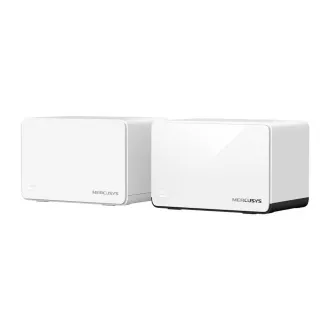 MERCUSYS Halo H85X(2-pack) WiFi6 Mesh (AX3000, 2, 4GHz/5GHz, 1x2, 5GbELAN/WAN, 2xGbELAN/WAN) MERCUSYS Halo H85X(2-pack) WiFi6 Mesh (AX3000, 2, 4GHz/5GHz, 1x2, 5GbELAN/WAN, 2xGbELAN/WAN)
