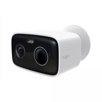 TP-Link Tapo C400 venkovní kamera (2MP, FullHD, 1080p, IR 10m, WiFi, micro SD card, IP65) TP-Link Tapo C400 venkovní kamera (2MP, FullHD, 1080p, IR 10m, WiFi, micro SD card, IP65)